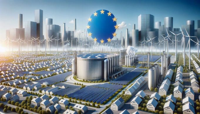 Avrupa Net-Sıfır Sanayi Yasası Avrupa güneş enerjisi yatırımları Türkiye güneş paneli üretimi ve Avrupa pazarı