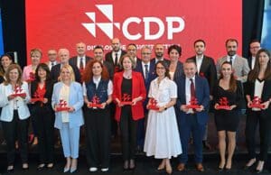 CDP Türkiye 2023 Sonuçları İklim Değişikliği ve Su Güvenliği CDP Türkiye Lider Şirketler