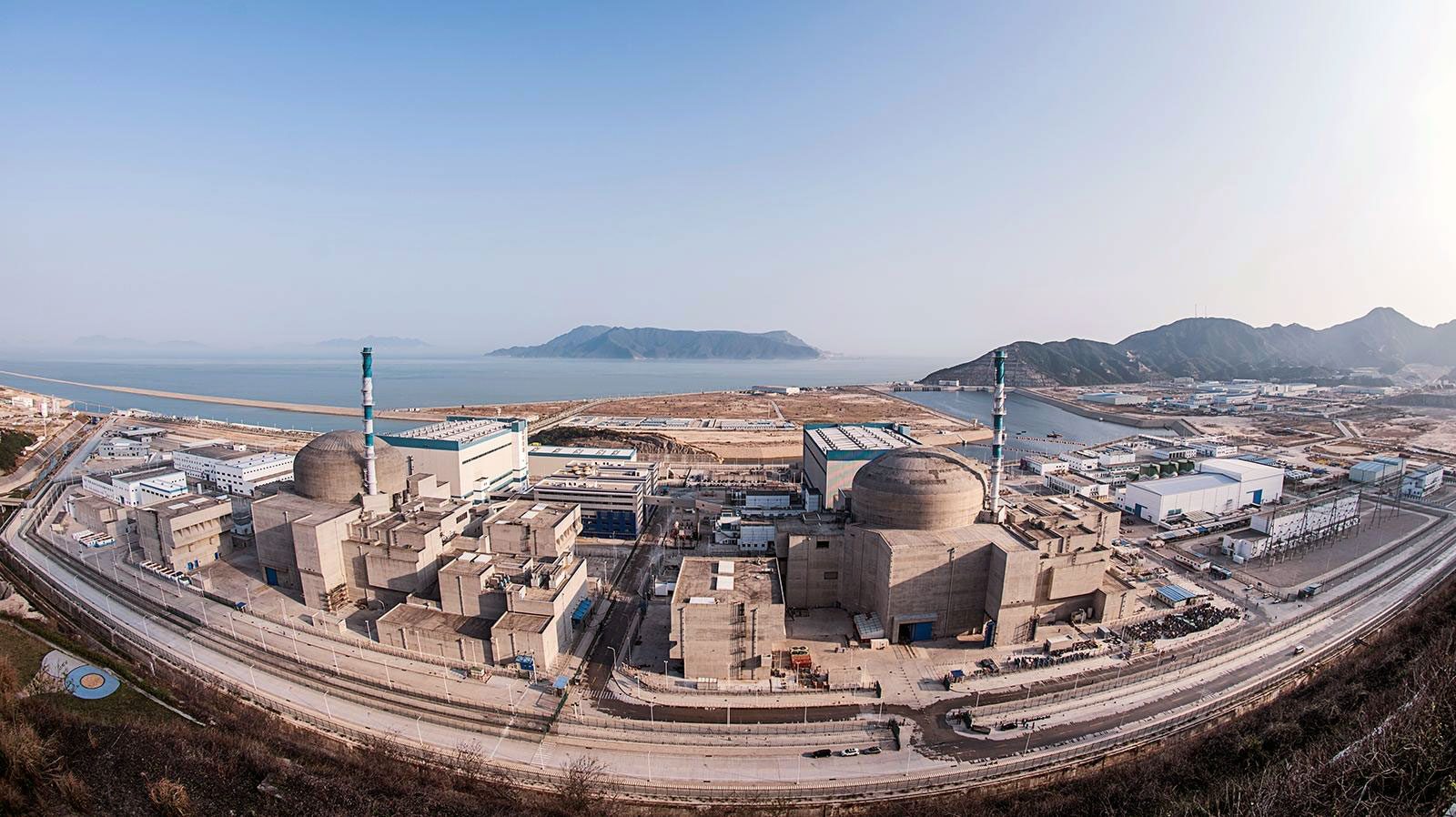 Çin nükleer enerji genişlemesi Türkiye Akkuyu nükleer projesi önümüzdeki on yıl nükleer projeksiyonları