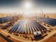 Dünyanın En Büyük Güneş Enerjisi Santrali ASUNIM Suudi Arabistan Projesi Yenilenebilir Enerji ve Sürdürülebilirlik