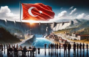 HESİAD Hidroelektrik Yönetimi Türkiye Hidroelektrik Kapasitesi Yenilenebilir Enerji Finansmanı Türkiye