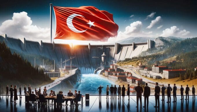 HESİAD Hidroelektrik Yönetimi Türkiye Hidroelektrik Kapasitesi Yenilenebilir Enerji Finansmanı Türkiye