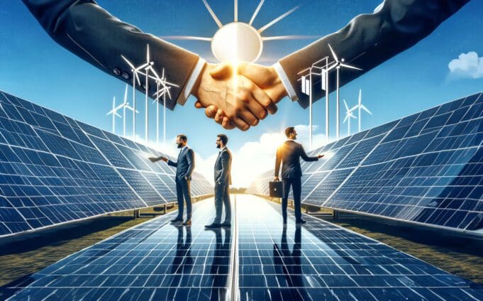 Hun Yenilenebilir Enerji Birleşme Kararı Yeniden Yapılanma Süreci Hun Yenilenebilir Enerji Stratejik Yönetim