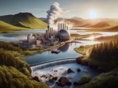 İzlanda yenilenebilir enerji liderliği Krafla Magma Test Yatağı Projesi jeotermal enerji ve karbon tutma teknolojileri