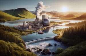İzlanda yenilenebilir enerji liderliği Krafla Magma Test Yatağı Projesi jeotermal enerji ve karbon tutma teknolojileri