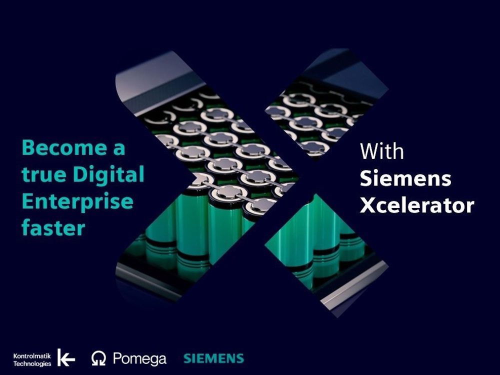 Kontrolmatik Siemens Enerji Depolama Ortaklığı Yenilikçi Enerji Depolama Çözümleri Sürdürülebilir Enerji Depolama Teknolojileri