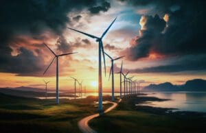 Mingyang Rüzgar Türbini İskoçya Avrupa Enerji Bağımsızlığı Tehdidi Çinli Yatırım Enerji Güvenliği