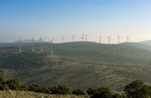 Soma RES Avrupa'nın En Büyük Rüzgar Santrali Polat Enerji Yenilenebilir Enerji Yatırımları Türkiye Yenilenebilir Enerji Hedefleri