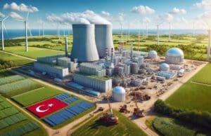 Trakya'da Nükleer Santral Türkiye Çin Enerji İşbirliği Alparslan Bayraktar Nükleer Enerji