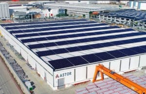 Astor Enerji hisse dönüşüm Astor Enerji yeni yatırım projeleri Feridun Geçgel hisse başvurusu