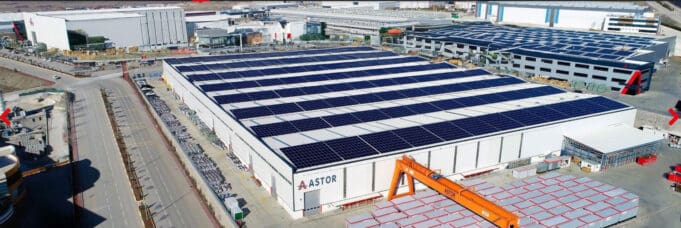 Astor Enerji hisse dönüşüm Astor Enerji yeni yatırım projeleri Feridun Geçgel hisse başvurusu