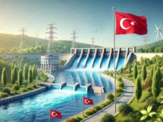 Türkiye hidroelektrik enerji kapasitesi 2023 Türkiye Avrupa hidroelektrik liderliği Hidroelektrik enerji kurulu gücü Türkiye