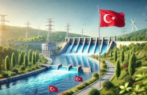 Türkiye hidroelektrik enerji kapasitesi 2023 Türkiye Avrupa hidroelektrik liderliği Hidroelektrik enerji kurulu gücü Türkiye