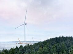Vestas Nordlicht Projesi Deniz Üstü Rüzgar Enerjisi Almanya Türkiye Deniz Üstü Rüzgar Enerjisi Potansiyeli