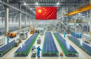 Çin güneş paneli üretim artışı Türkiye güneş paneli üreticileri Güneş enerjisi sektöründeki fiyat baskısı