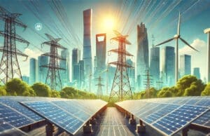 Çin yeşil enerji yatırımları Elektrik şebeke modernizasyonu Türkiye yenilenebilir enerji örneği