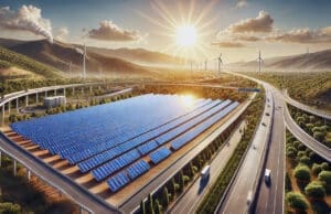 Güneş Enerji Santralleri GES Ulaştırma Bakanlığı yenilenebilir enerji Karayolları elektrik ihtiyacı güneş enerjisi