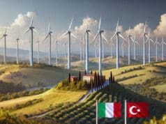 IC Enterra Troia Wind yatırımı İtalya rüzgar enerjisi projesi ENTRA İtalya RES projesi