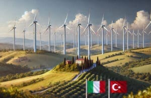 IC Enterra Troia Wind yatırımı İtalya rüzgar enerjisi projesi ENTRA İtalya RES projesi