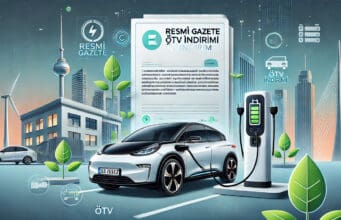 Şarj edilebilir hibrit otomobillere ÖTV indirimi Resmi Gazete duyurusu