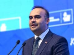 Türkiye nadir toprak elementleri elektrikli araçlar ve batarya teknolojileri nadir toprak elementleri araştırma projesi Sanayi ve Teknoloji Bakanı Mehmet Fatih Kacır