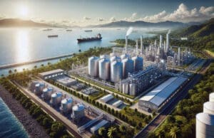 Biotrend Enerji Aliağa piroliz tesisi yatırımı Ziraat Portföy Biotrend İleri Dönüşüm ortaklığı Deniz Portföy Freepoint Eco-Systems stratejik işbirliği BIOEN