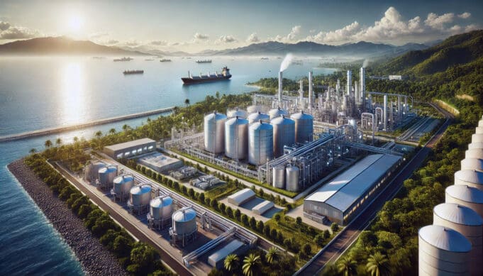 Biotrend Enerji Aliağa piroliz tesisi yatırımı Ziraat Portföy Biotrend İleri Dönüşüm ortaklığı Deniz Portföy Freepoint Eco-Systems stratejik işbirliği BIOEN