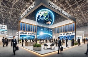 CW Enerji Amerika fuar katılımı Yerli güneş panelleri ABD ve Brezilya Inter Solar South America fuarı