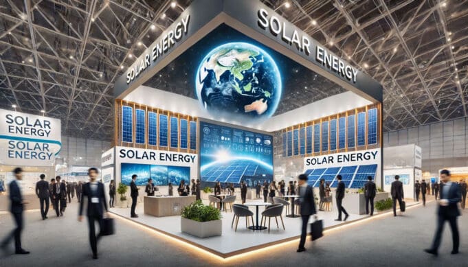 CW Enerji Amerika fuar katılımı Yerli güneş panelleri ABD ve Brezilya Inter Solar South America fuarı