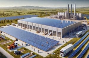 Smart Güneş Enerjisi Bulgaristan yatırımı SMRTG güneş paneli üretim tesisi 122 milyon euro güneş hücresi yatırımı