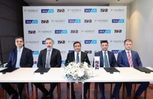 TSKB Poweren Elektrik yenilenebilir enerji yatırımı 110 MW depolamalı GES ve RES projeleri Türkiye yenilenebilir enerji hedefleri