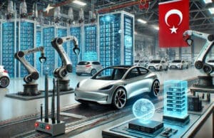 Türkiye elektrikli araç yatırımları 2024 Yapay zeka veri merkezi yatırımı Türkiye Çinli otomotiv fabrikaları Türkiye yatırımı