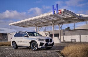 BMW hidrojen yakıt hücreli araç BMW Toyota FCEV hidrojenli araç iş birliği Hidrojenle çalışan araçlar Türkiye