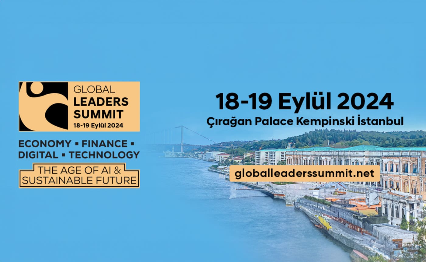 Global Leaders Summit 2024 İstanbul Yapay Zeka, Sürdürülebilirlik