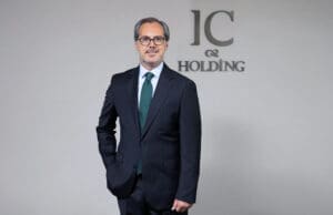 IC Holding CEO Can Çaka IC Holding sürdürülebilir büyüme stratejisi Murad Bayar IC Holding Yönetim Kurulu