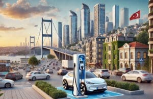 İSPARK yeni ihale önerileri Elektrikli araç şarj istasyonu genişletme 2030 İstanbul elektrikli araç şarj altyapısı