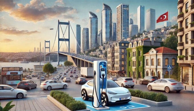 İSPARK yeni ihale önerileri Elektrikli araç şarj istasyonu genişletme 2030 İstanbul elektrikli araç şarj altyapısı