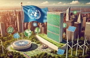 New York İklim Haftası 2024 sürdürülebilirlik COP29 hazırlıkları Bakü 2024 Yenilenebilir enerji ve iklim finansmanı