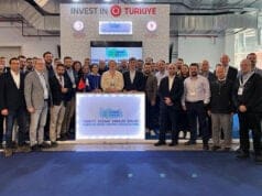 TÜREB WindEnergy Hamburg 2024 Türkiye rüzgar enerjisi sektörü Türkiye rüzgar enerjisi yatırımları