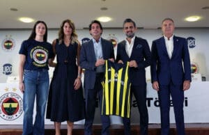 YEO Teknoloji Fenerbahçe Kadın Basketbol sponsoru Yenilenebilir enerji spor sponsorlukları Fenerbahçe Kadın Basketbol 2024-2025 sezonu YEOTK