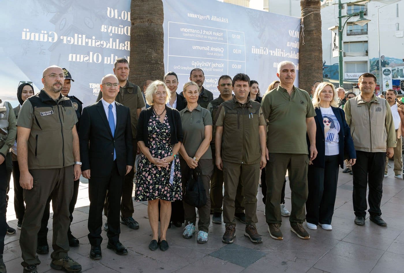 Ayvalık deniz çayırlarını koruma projesi İstilacı deniz üzümüne karşı önlemler UNDP deniz ekosistemi koruma çalışmaları