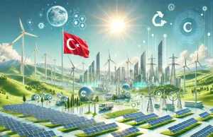 Türkiye 2053 net sıfır hedefi Shura Enerji dönüşümünün ekonomik etkileri Türkiye enerji yatırımları 2021-2055