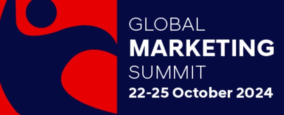 Global Marketing Summit 2024 İstanbul Sürdürülebilir büyüme pazarlamada Philip Kotler Global Marketing konuşması