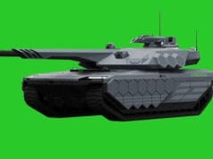 Hyundai Rotem K3 tank hidrojen yakıt hücresi sessiz hidrojenden güç alan K3 tank 2040 hedefli çevreci askeri tank teknolojisi