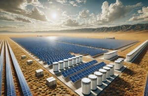 Konya depolamalı güneş santrali yatırımı Chint Solar Türkiye Poweren Enerji ortaklığı Türkiye enerji depolama ve yenilenebilir dönüşüm