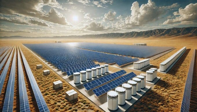 Konya depolamalı güneş santrali yatırımı Chint Solar Türkiye Poweren Enerji ortaklığı Türkiye enerji depolama ve yenilenebilir dönüşüm