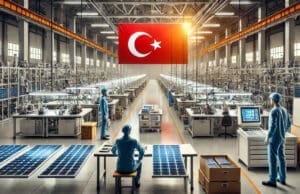 Solar3GW yerli güneş paneli hücre üretimi YEKDEM Cetvel-2 güneş enerjisi teşviki Türkiye güneş enerjisi hücre üretimi