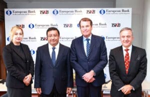 TSKB EBRD yeşil ekonomi finansmanı GEFF II enerji verimliliği kredisi toplumsal cinsiyet eşitliği yeşil dönüşüm