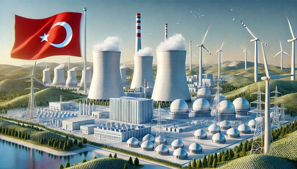 Türkiye nükleer enerji işbirliği CNOS Küçük modüler reaktörler Türkiye Bayraktar nükleer enerji hedefleri