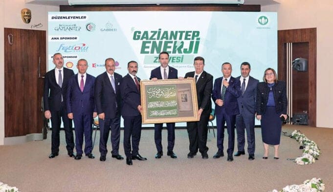 2024 Gaziantep Enerji Zirvesi Türkiye’nin 2035 enerji yol haritası Gaziantep enerji yatırımları